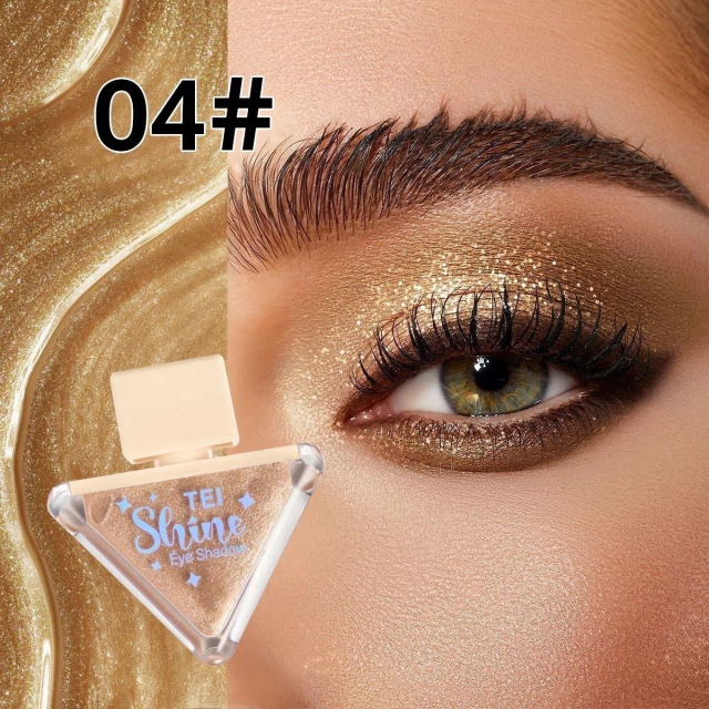 Miniatura 5 de Sombra liquida Eye Shine Tei 8354